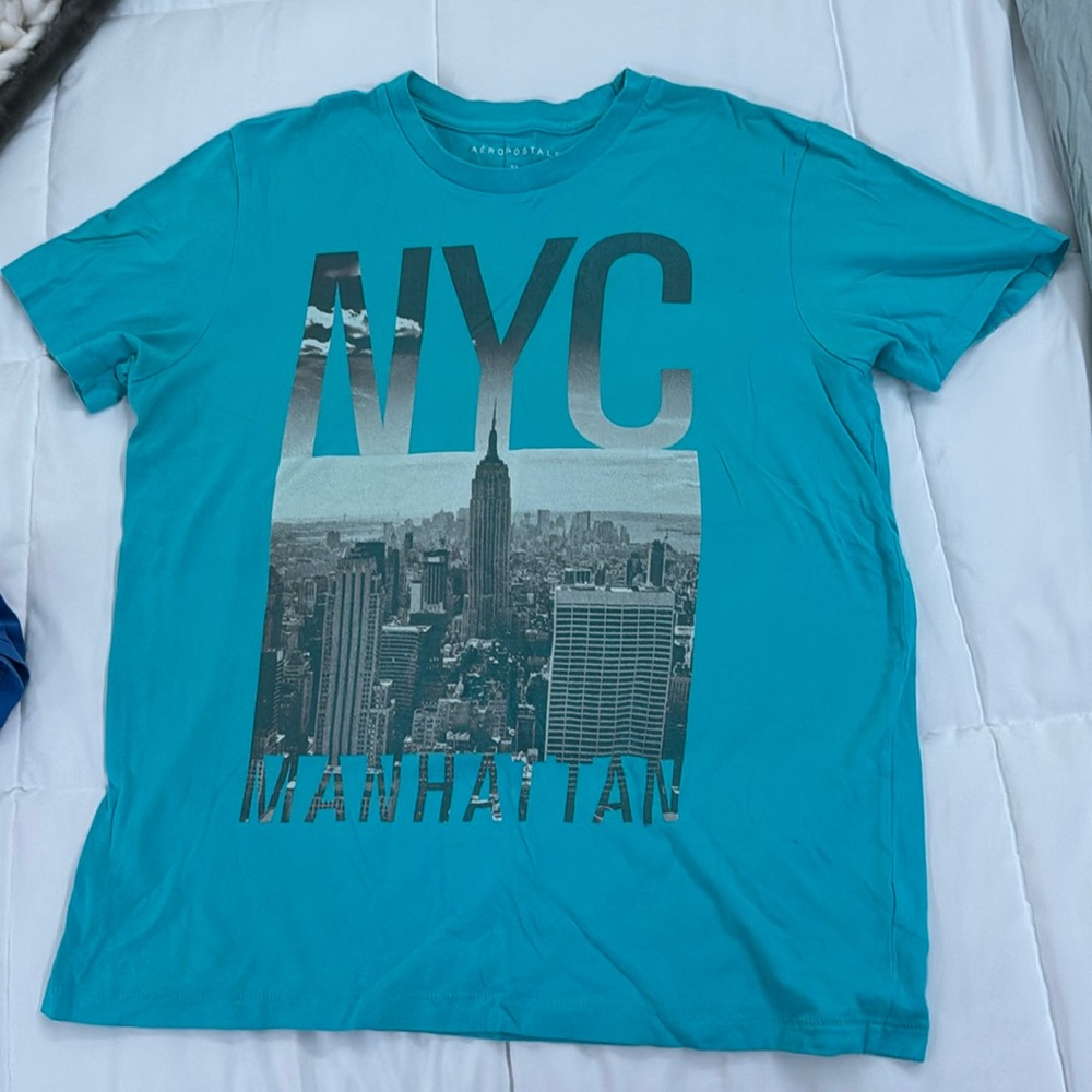 Aeropostale boys tshirt